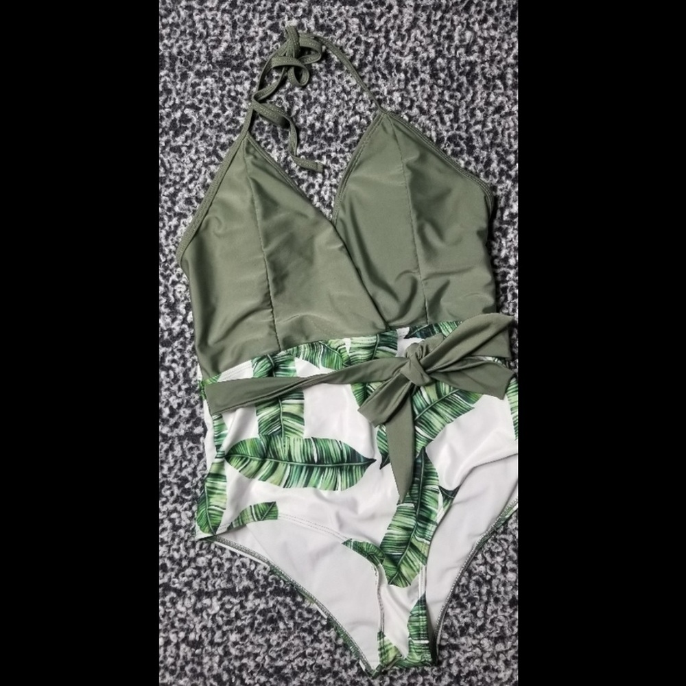 Shein One Piece Swimsuit